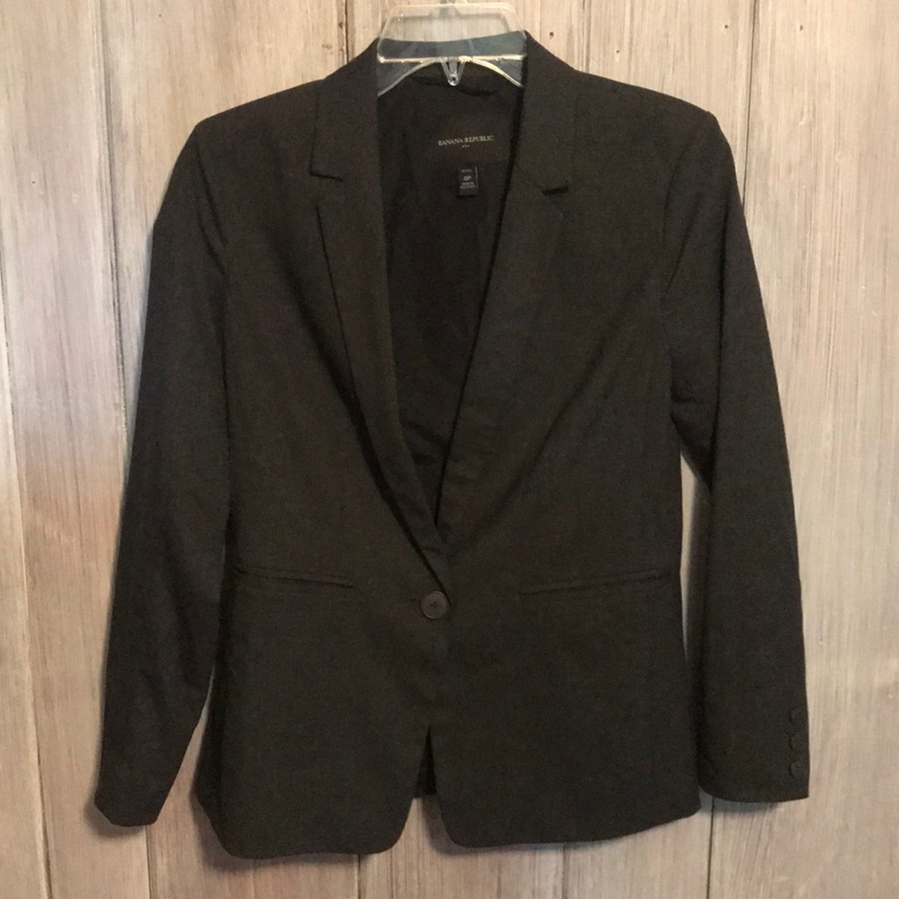 Banana Republic Blazer